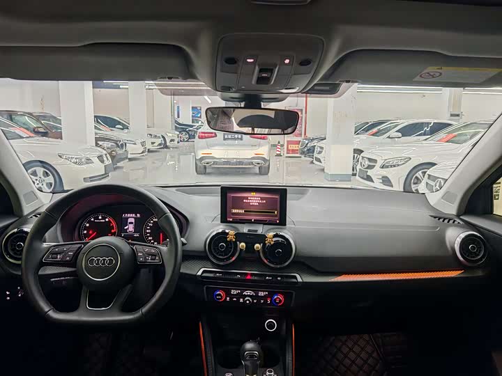 Audi Q2L 2024 2024款 35TFSI 时尚动感型