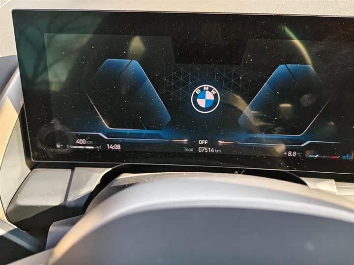 BMW X3 2025 2025款 xDrive30L 尊享型 M运动套装