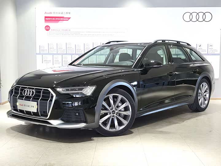 Audi A6 2024 2024款 allroad quattro 55 TFSI 尊享越野型