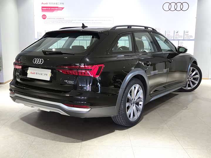 Audi A6 2024 2024款 allroad quattro 55 TFSI 尊享越野型
