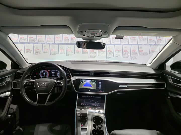 Audi A6 2024 2024款 allroad quattro 55 TFSI 尊享越野型