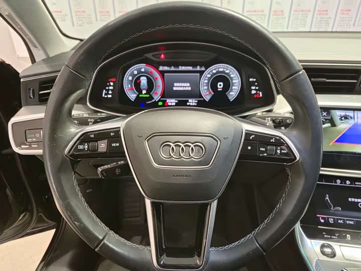 Audi A6 2024 2024款 allroad quattro 55 TFSI 尊享越野型