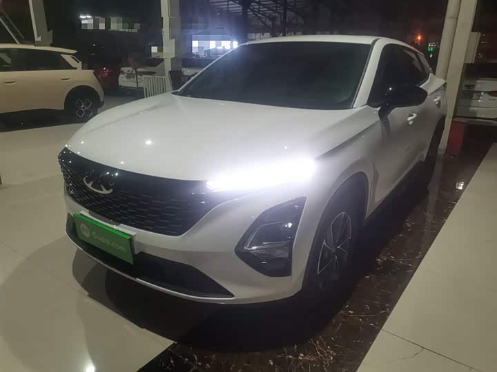 2025 Chery Tiggo 5x