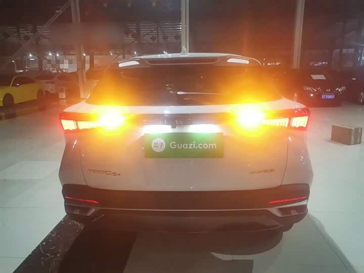 Chery Tiggo 5x 2025 2025款 高能版 1.5T CVT豪华型