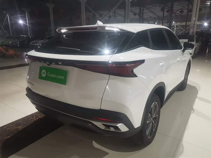 Chery Tiggo 5x 2025 2025款 高能版 1.5T CVT豪华型