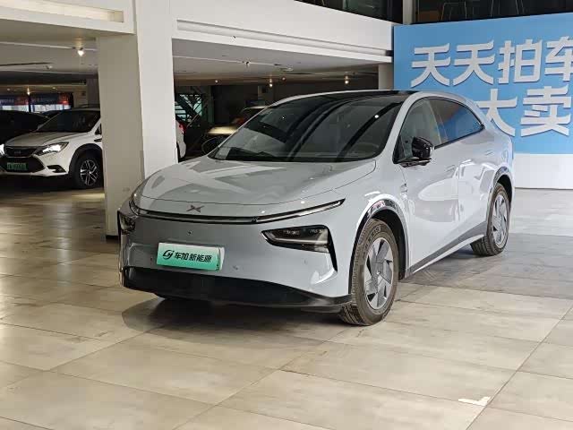 2025 XPeng G7