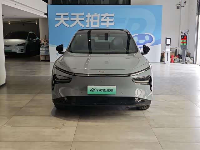 2025 XPeng G7
