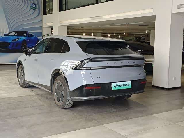 2025 XPeng G7