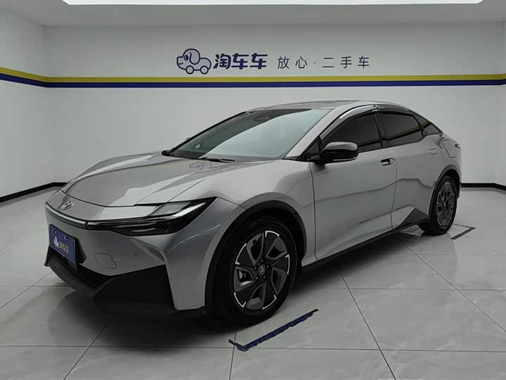 Toyota bZ3 2024 2024款 517km 精英 PRO