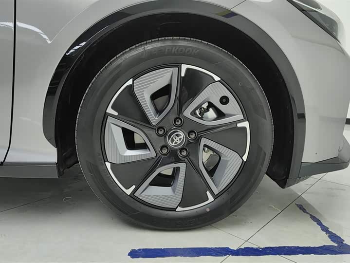 Toyota bZ3 2024 2024款 517km 精英 PRO