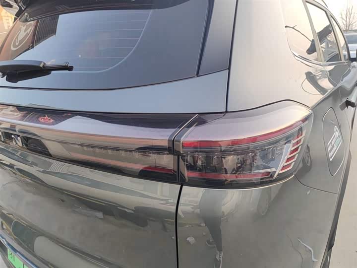 Chery Fulwin T8 2025 2025款 1.5T 130km 尊享版 5座