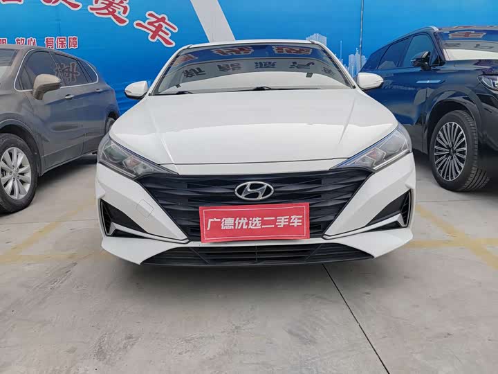 Hyundai Verna 2020 2020款 1.4L CVT GLS炫酷版