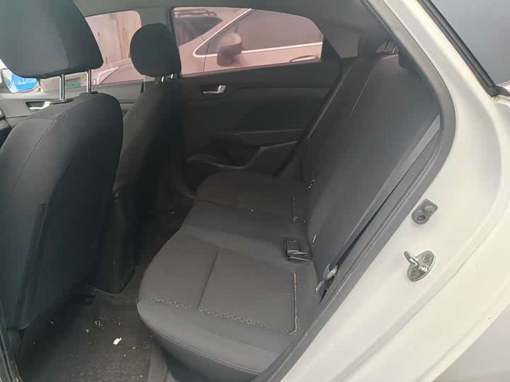 Hyundai Verna 2020 2020款 1.4L CVT GLS炫酷版