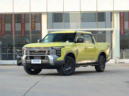 Nissan Frontier Pro 2026 2026款 2.3T 自动柴油四驱智享版