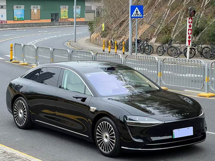 Stelato S9 2025 2025款 增程 Ultra