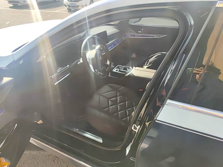 BMW 7 Series 2023 2023款 735Li M运动套装