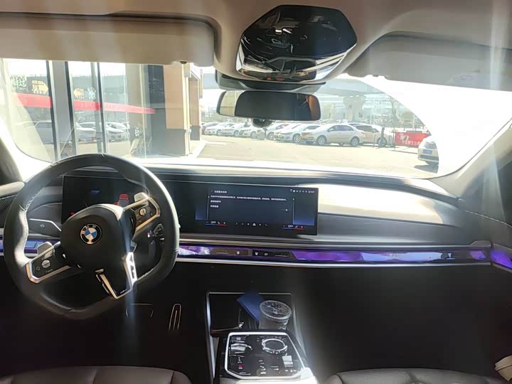 BMW 7 Series 2023 2023款 735Li M运动套装