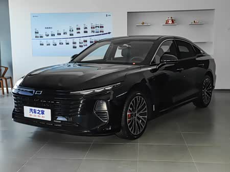 Bestune B70 2025 2025款 龙腾版 1.5T 黑骑士