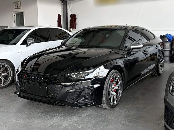 Audi S5 2022 2022款 S5 3.0T Sportback