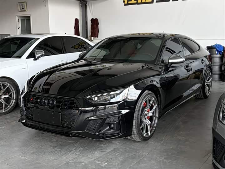 Audi S5 2022 2022款 S5 3.0T Sportback