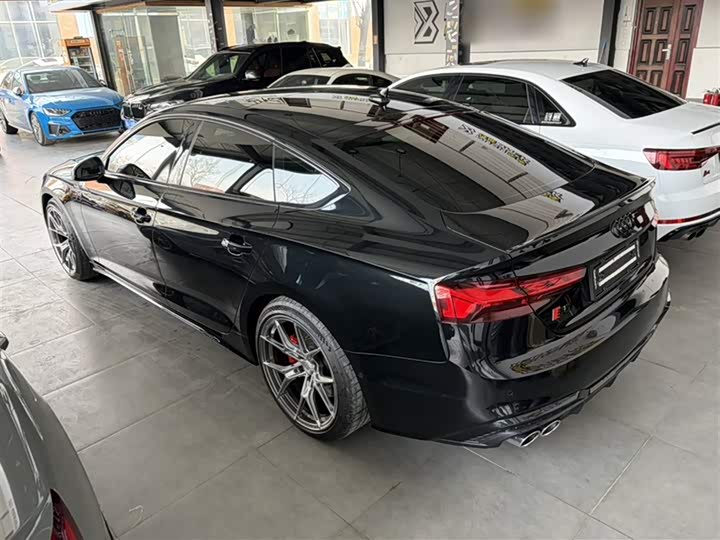 Audi S5 2022 2022款 S5 3.0T Sportback