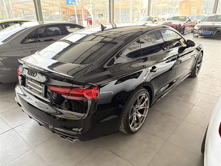 Audi S5 2022 2022款 S5 3.0T Sportback
