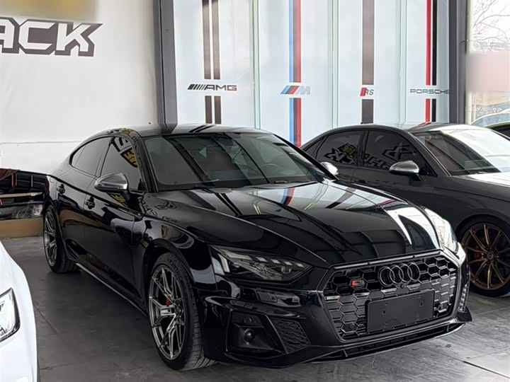 Audi S5 2022 2022款 S5 3.0T Sportback