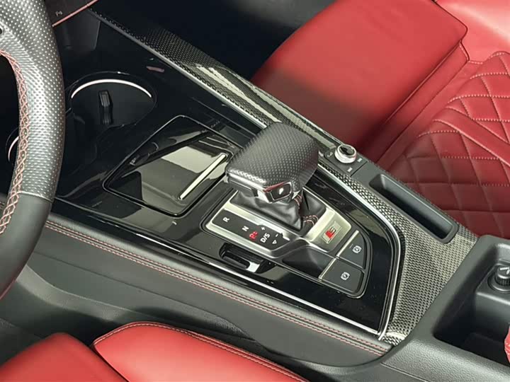 Audi S5 2022 2022款 S5 3.0T Sportback