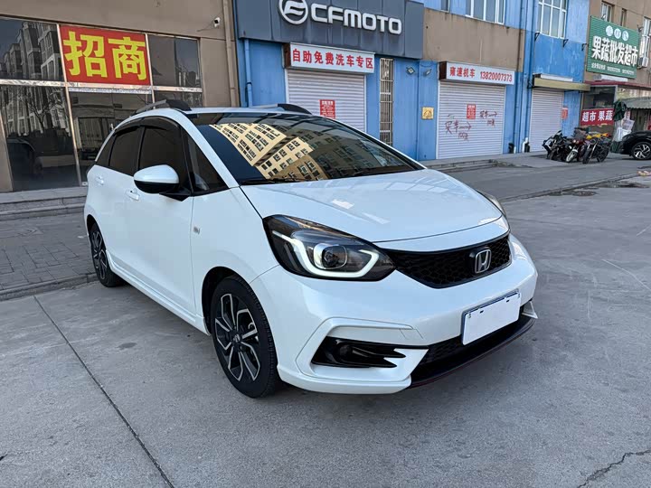 2023 Honda Life
