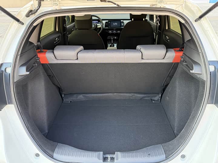 Honda Life 2023 2023款 1.5L CVT SPO-SS灵动版