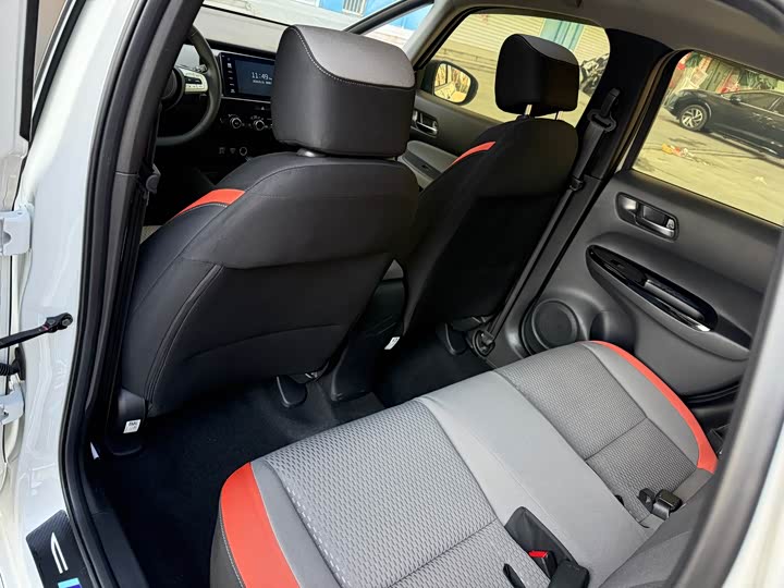 Honda Life 2023 2023款 1.5L CVT SPO-SS灵动版