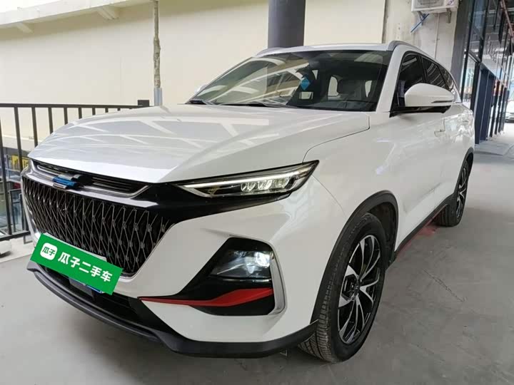 2023 Changan Oshan X7 Plus