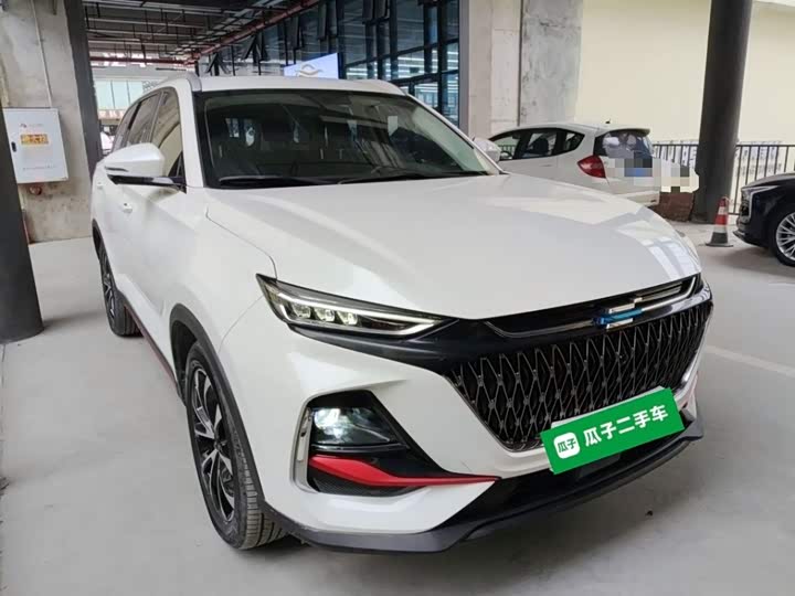 2023 Changan Oshan X7 Plus