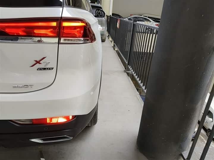 Changan Oshan X7 Plus 2023 2023款 畅享版 1.5T自动尊贵型