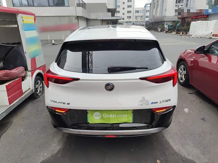 Buick Velite 6 2024 2024款 430km 越享版