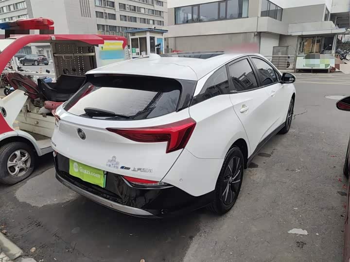 Buick Velite 6 2024 2024款 430km 越享版