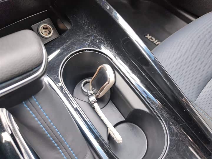 Buick Velite 6 2024 2024款 430km 越享版