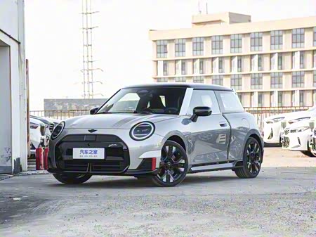 Mini Cooper JCW 2026 2026款 JOHN COOPER WORKS