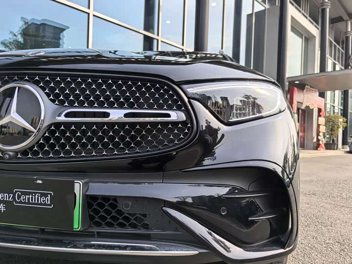 Mercedes-Benz GLC-Class Hybrid 2025 2025款 350 e L 4MATIC 典藏版