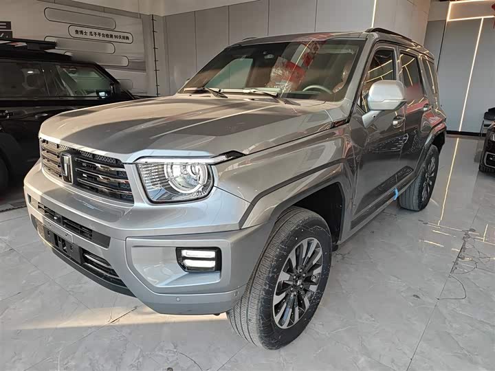 2024 Tank 700 Hybrid