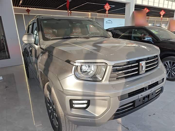 2024 Tank 700 Hybrid