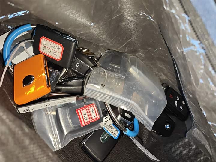 Tank 700 Hybrid 2024 2024款 Hi4-T 极境版