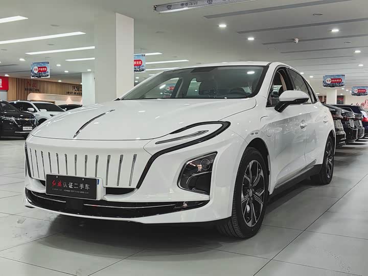 Hongqi E-QM5 2022 2022款 431km 换电乐享版