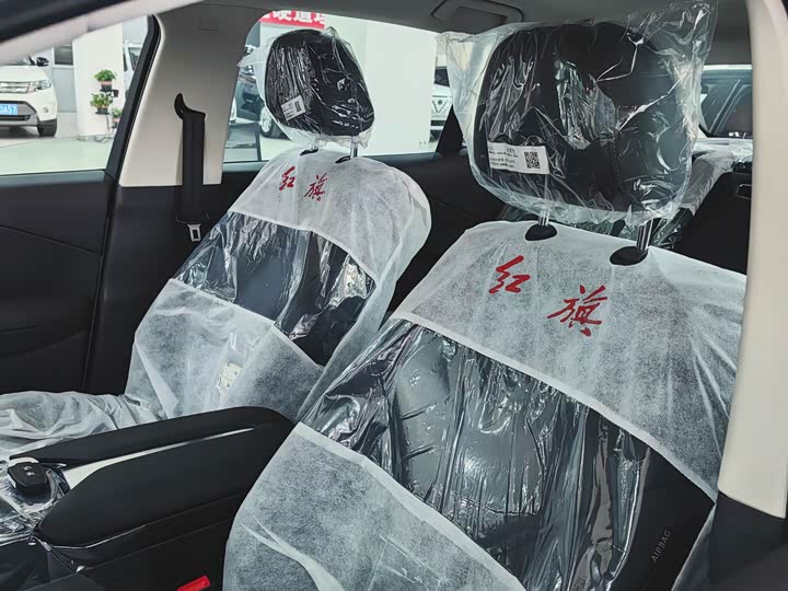 Hongqi E-QM5 2022 2022款 431km 换电乐享版