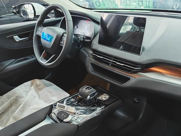 Hongqi E-QM5 2022 2022款 431km 换电乐享版