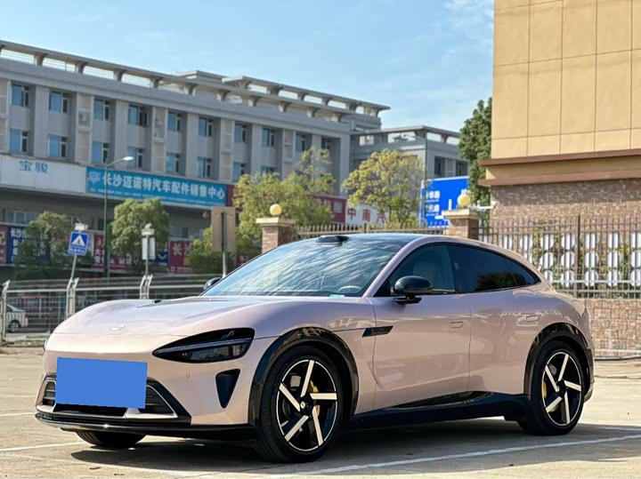 Xiaomi YU7 2025 2025款 超长续航高性能四驱Max版