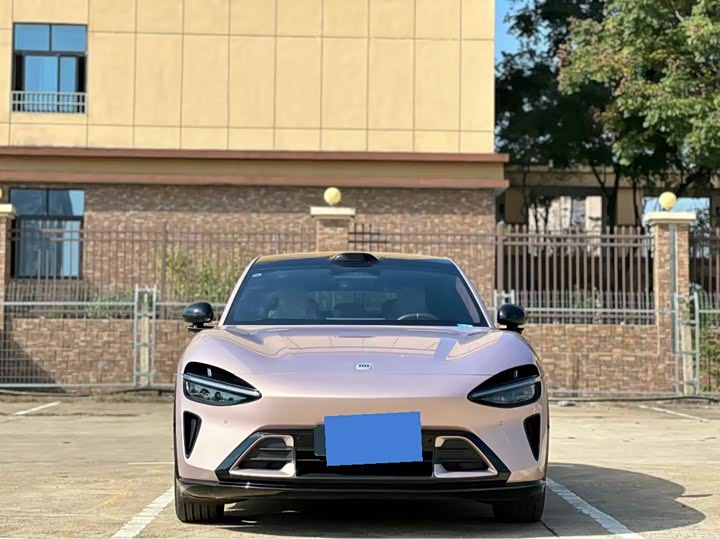 Xiaomi YU7 2025 2025款 超长续航高性能四驱Max版