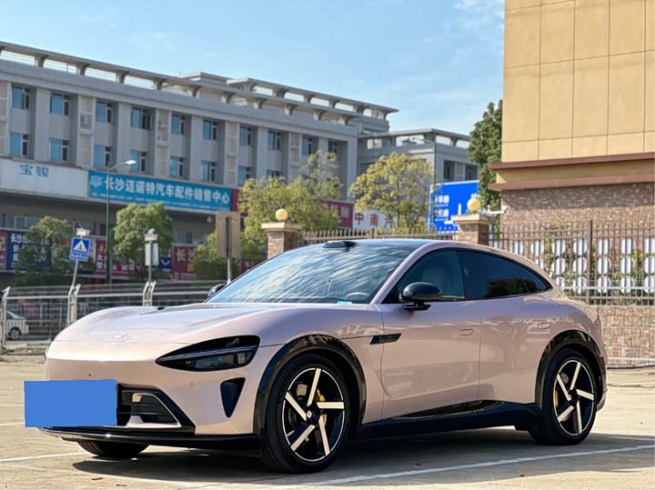 Xiaomi YU7 2025 2025款 超长续航高性能四驱Max版