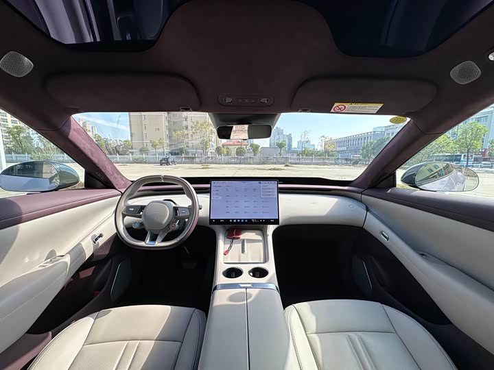 Xiaomi YU7 2025 2025款 超长续航高性能四驱Max版