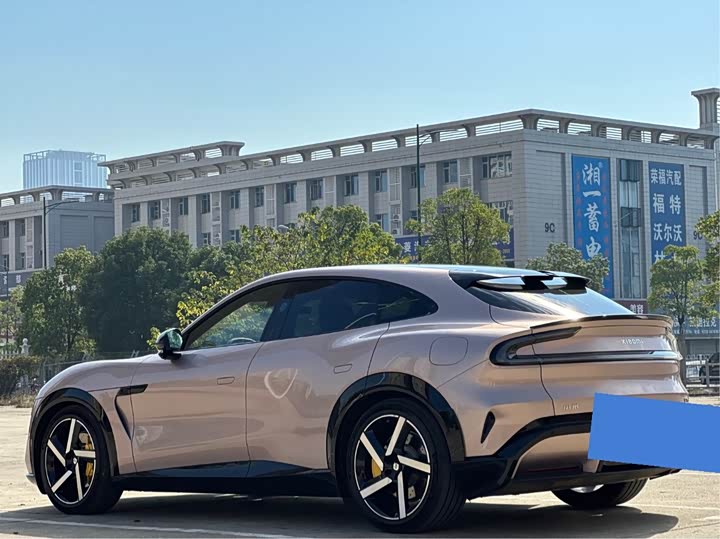 Xiaomi YU7 2025 2025款 超长续航高性能四驱Max版